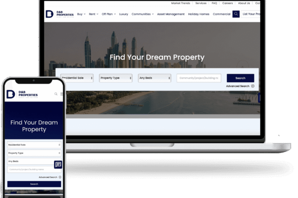 D&B properties