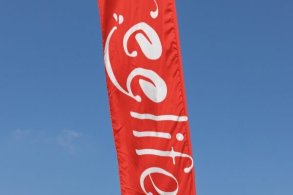 FLAG MOCKUP