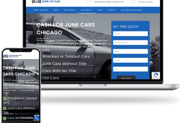 cash for junk cars