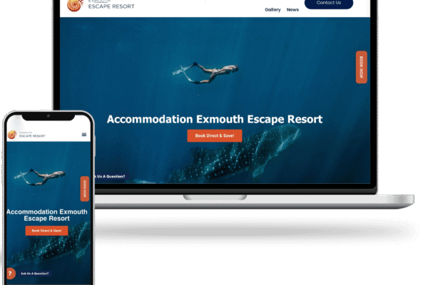 ex mouth escape resort